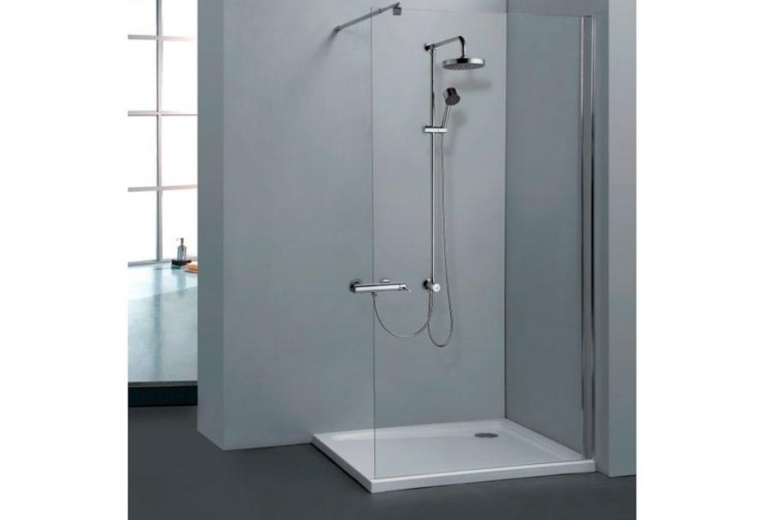 Tuš stena Free 1 90x185