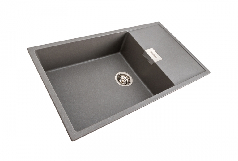 Diamond 86 sivo s sifonom