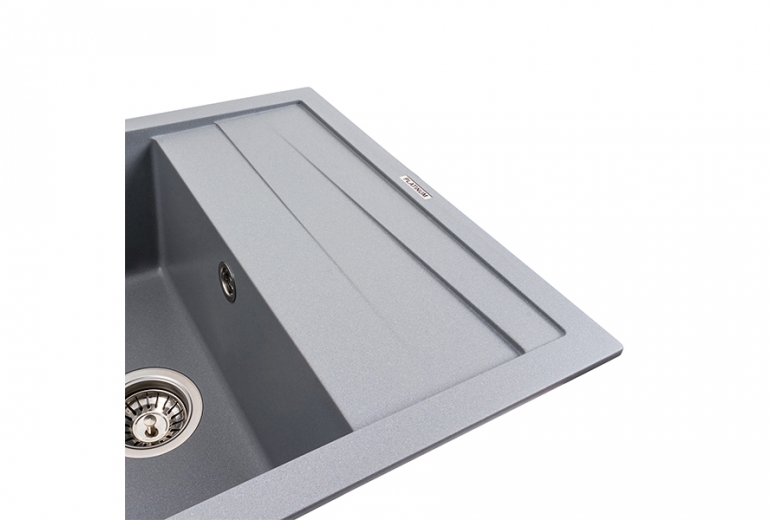 Cascada 70 sivo s sifonom