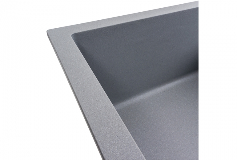 Cascada 70 sivo s sifonom