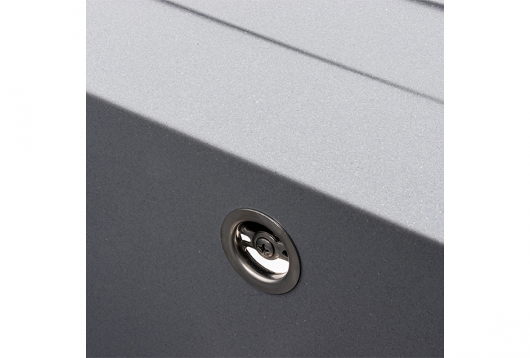 Cascada 70 sivo s sifonom