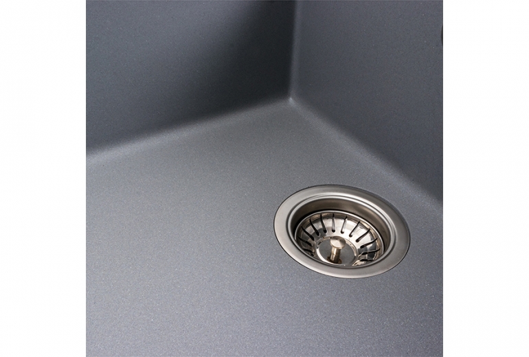 Cascada 70 sivo s sifonom