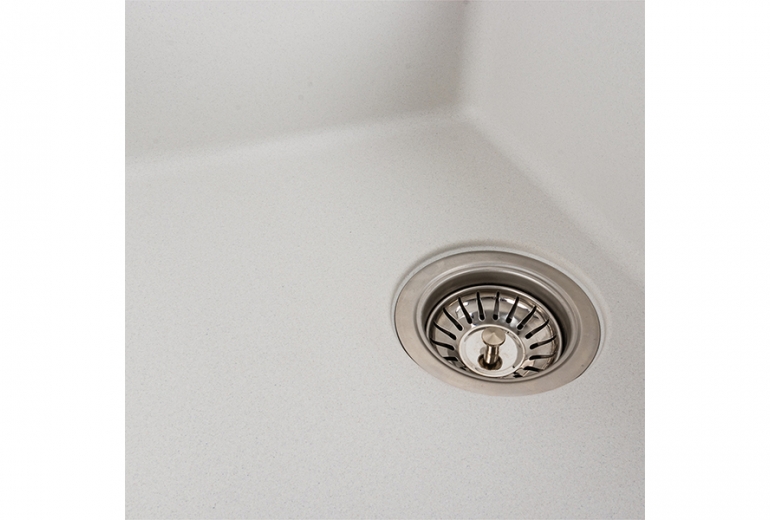 Zirkon 62 belo s sifonom