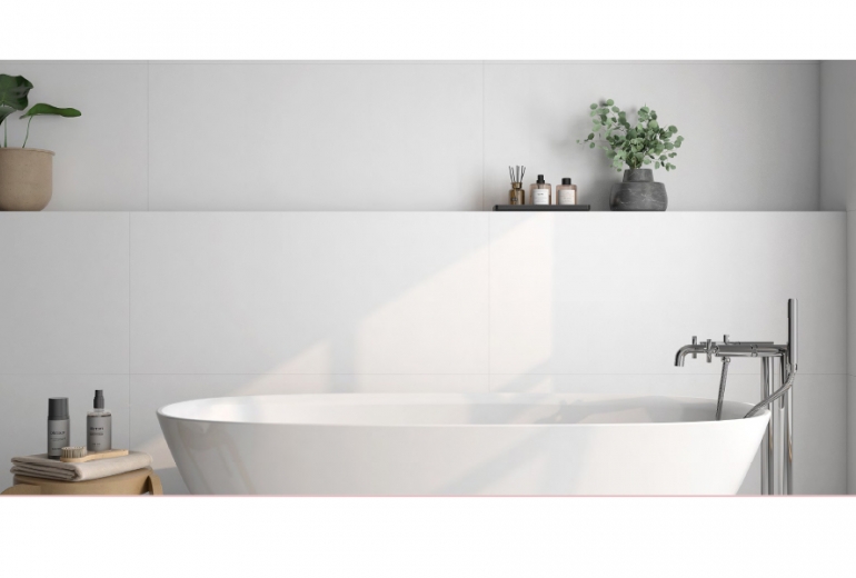 Ice White Mat 60x120 R