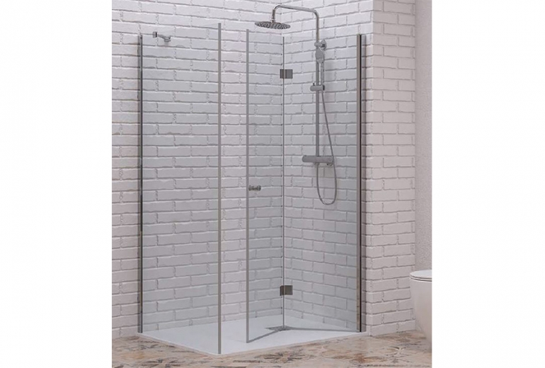 Tuš kabina S7 Walkin 80x50