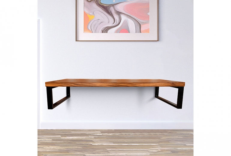 Pult Natural Oak 100x55 - 60mm