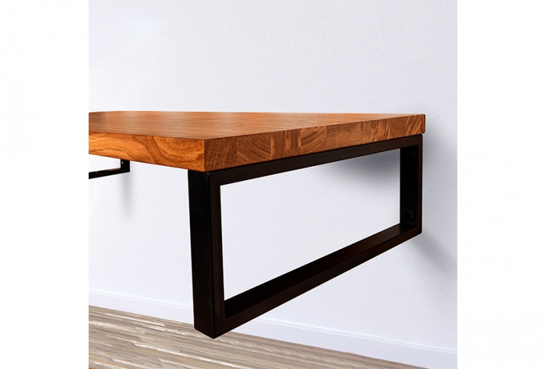 Pult Natural Oak 100x55 - 60mm
