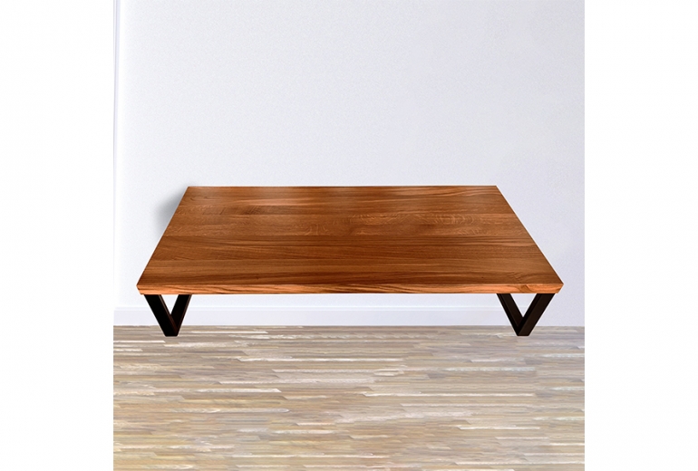 Pult Natural Oak 120x55 - 60mm