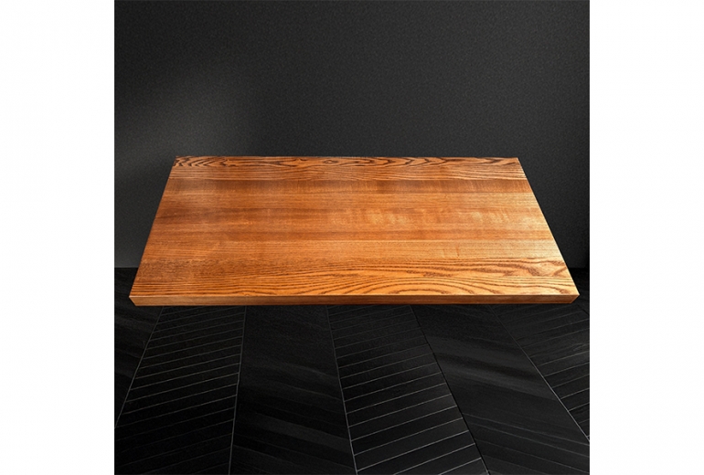 Pult Natural Oak 120x55 - 60mm