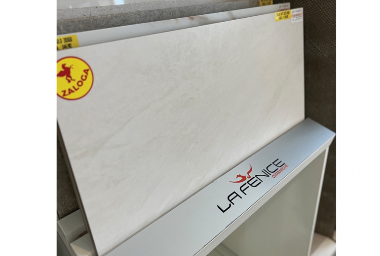 Stellar White Satin 30x60 R