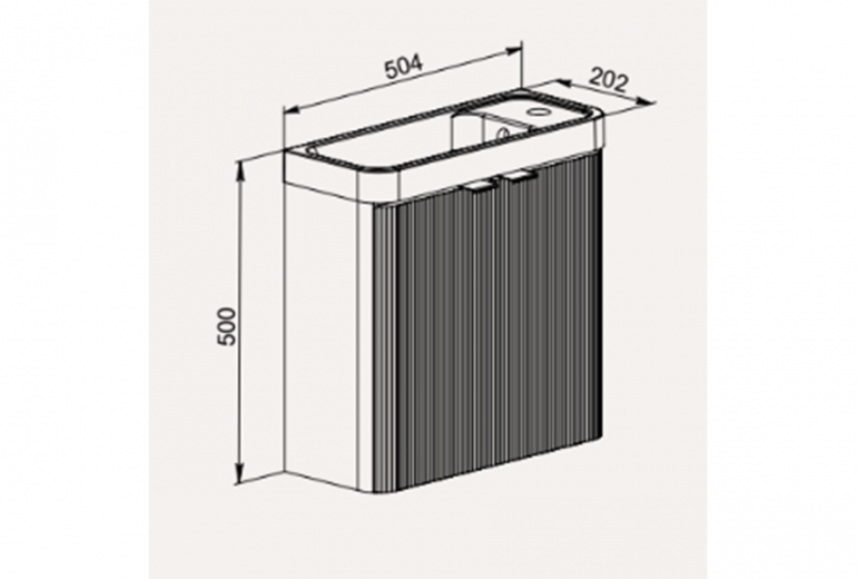 Frost 50 Black stenska