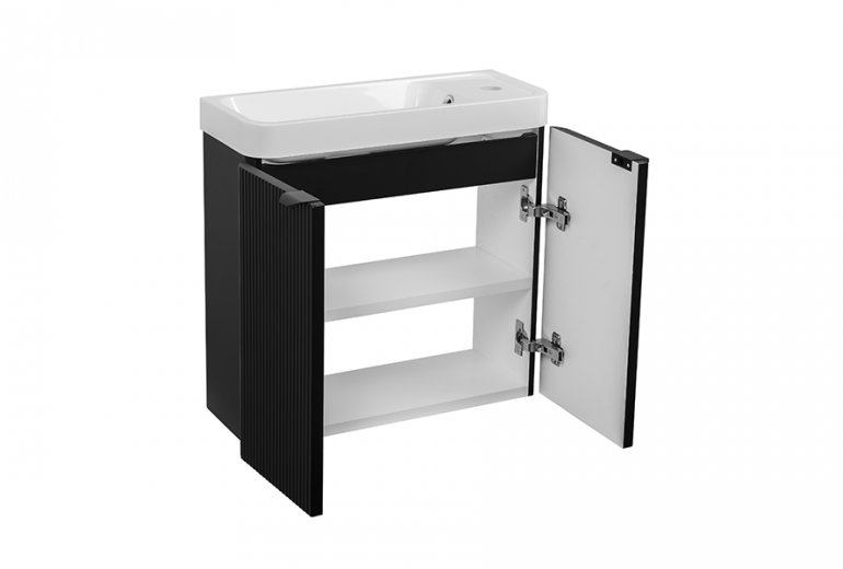 Frost 50 Black stenska