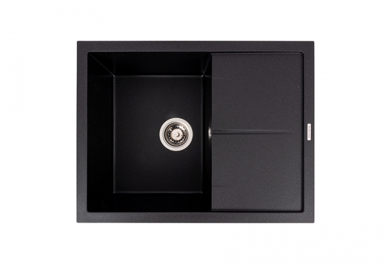 Cripta 65 črno s sifonom