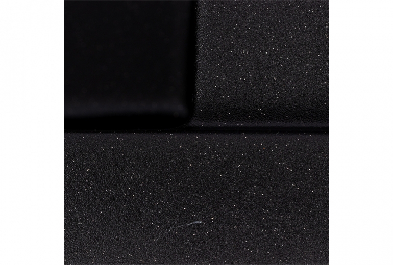 Cripta 65 črno s sifonom