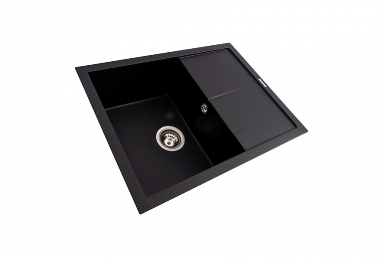 Cripta 65 črno s sifonom