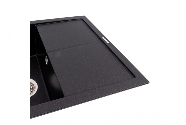 Cripta 65 črno s sifonom