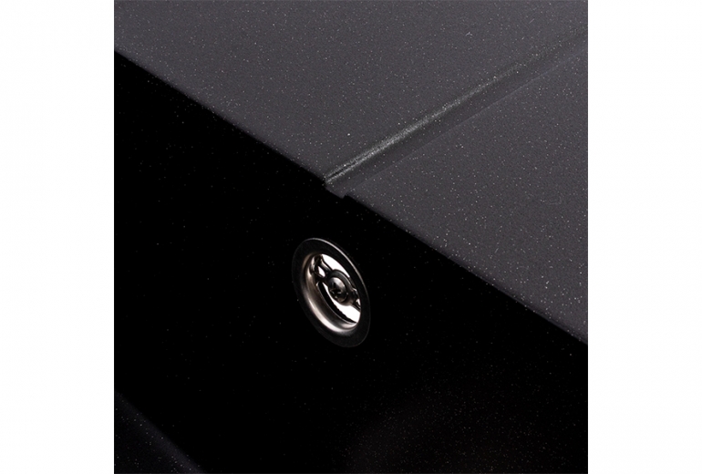 Cripta 65 črno s sifonom