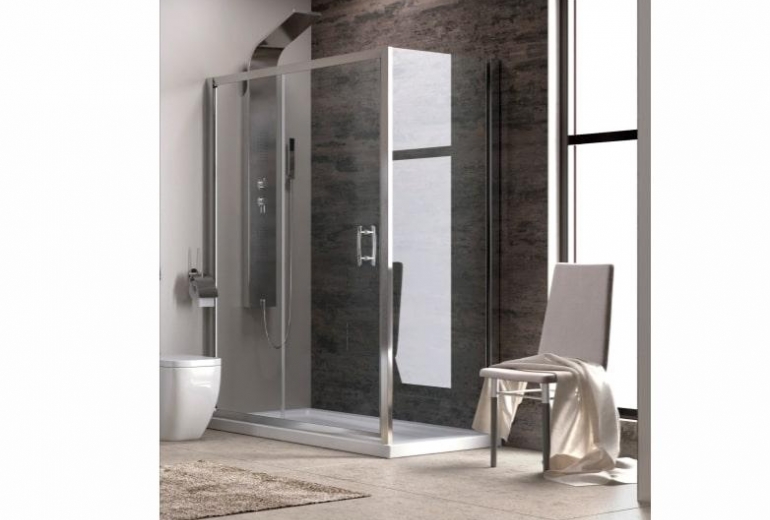 Tuš kabina Flora 500 80x90