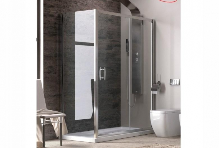 Tuš kabina Flora 500 80x90