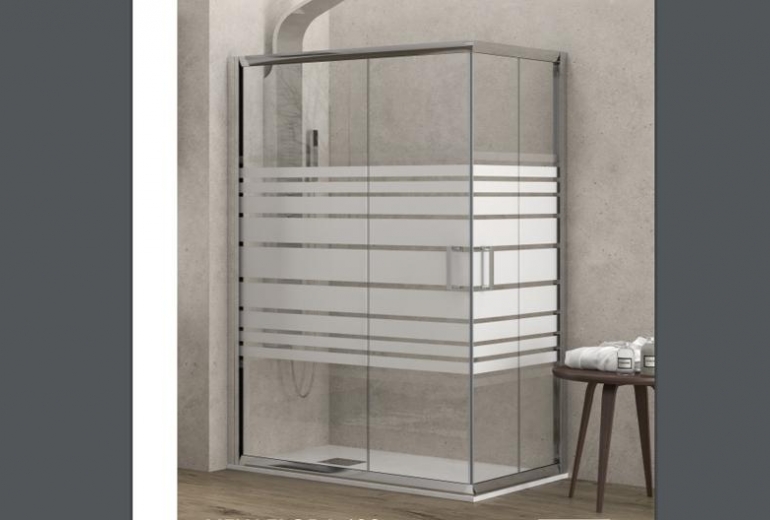 New Flora 100 Serigrafato 90x130x180