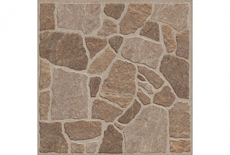 Kortajl Brown 40x40