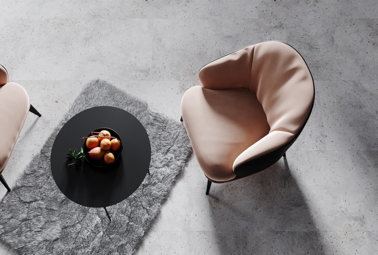 Corso Grey 60x60 R