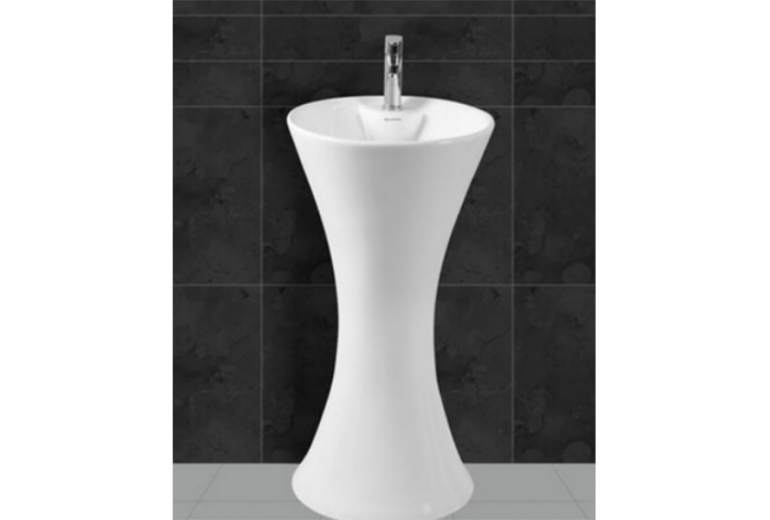 Umivalnik Kolan White