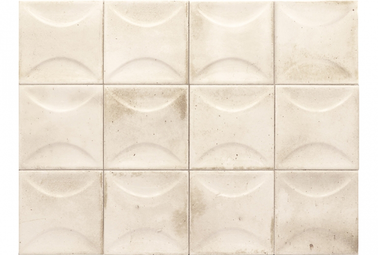 Hanoi Arco White 10x10