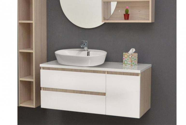 Omarica z umivalnikom Star 110 elegance