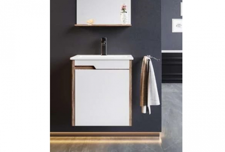 Omarica z umivalnikom Vision 50 Gold Craft