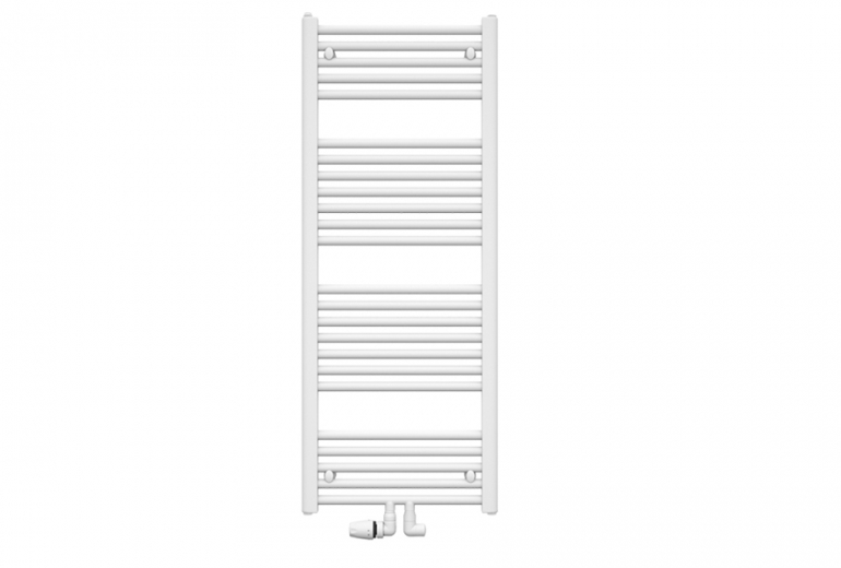 Radiator Koralux White 60x122 Flat M