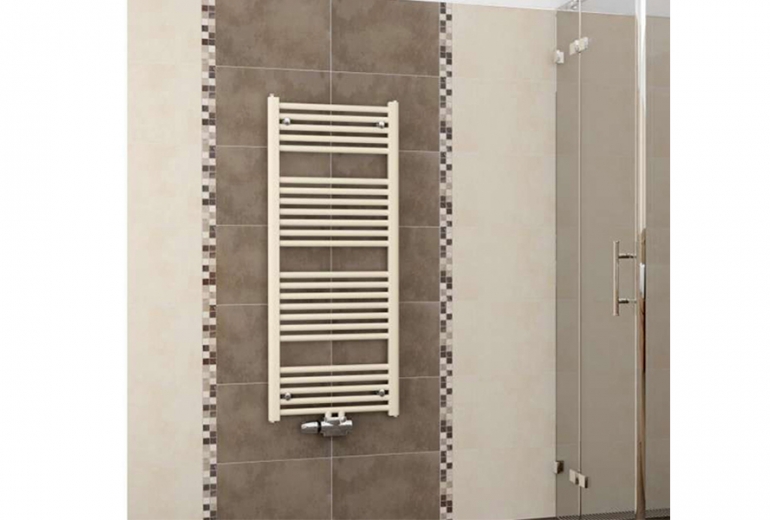 Radiator Koralux White 60x122 Flat M