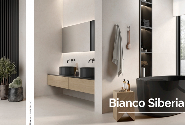 Bianco Siberia Light 60x120 R
