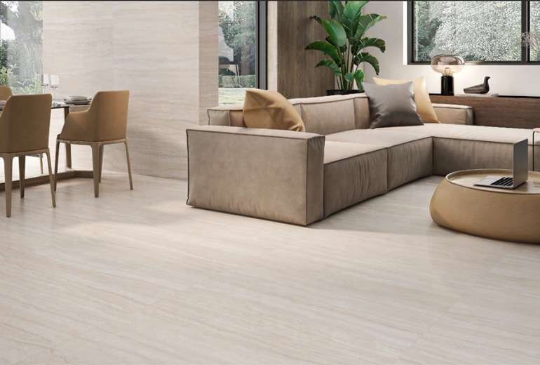 Vein Easton Crema 60x120 R