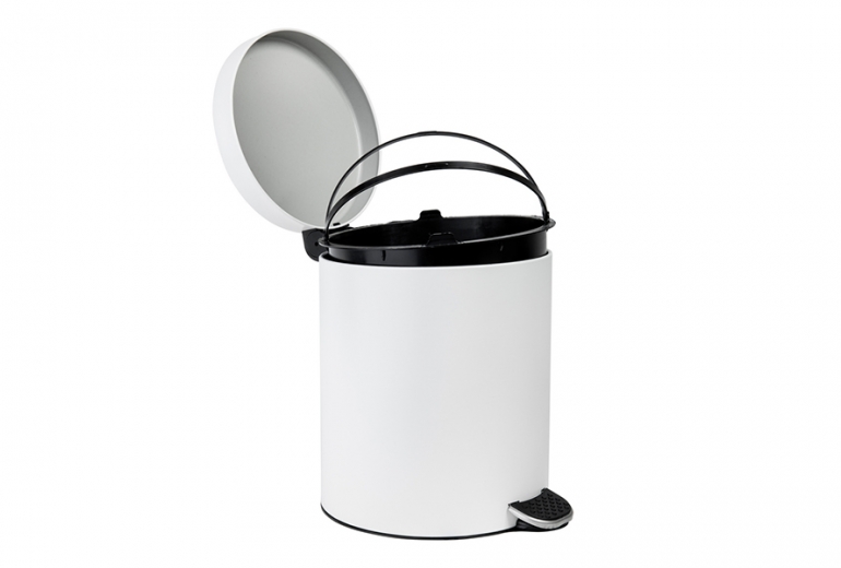 Koš za smeti AWD 1784 3L Bianco