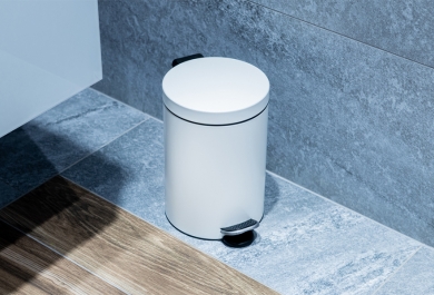 Koš za smeti AWD 1784 3L Bianco