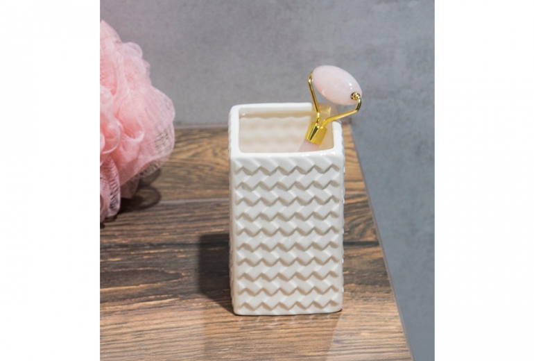 Kozarec za zobne ščetke Pledo