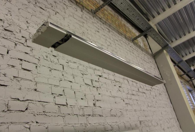 IR panel SW PRO 1500 