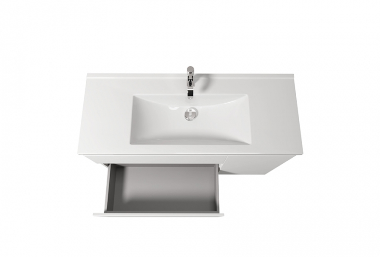 Omarica z umivalnikom Baki 120 UNI