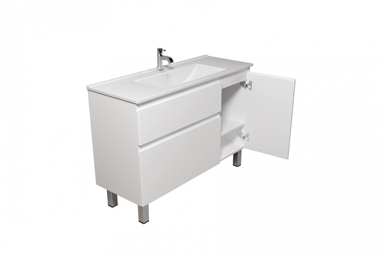 Omarica z umivalnikom Baki 120 UNI