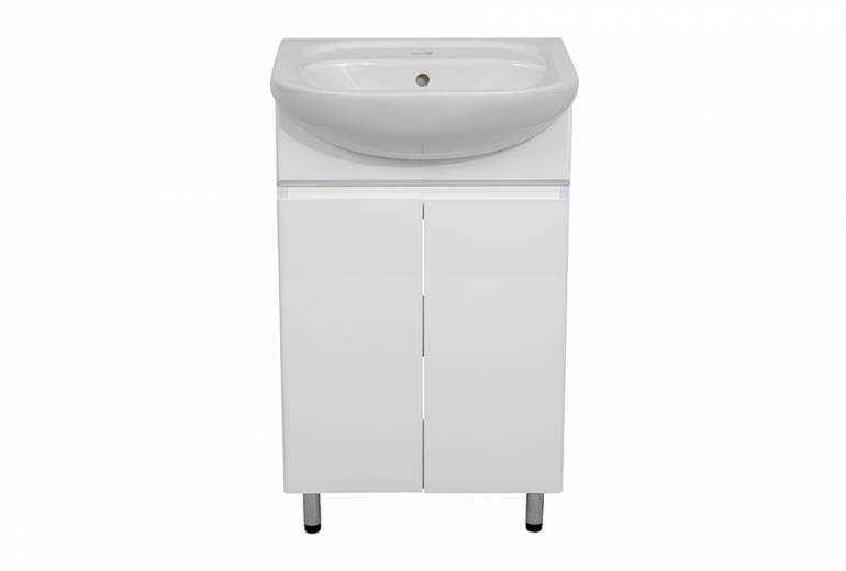 Omarica z umivalnikom Leo 50 talna