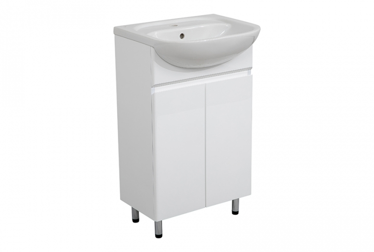 Omarica z umivalnikom Leo 50 talna