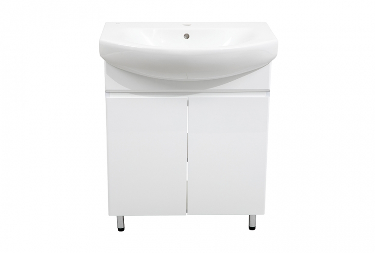 Omarica z umivalnikom Leo 70 talna