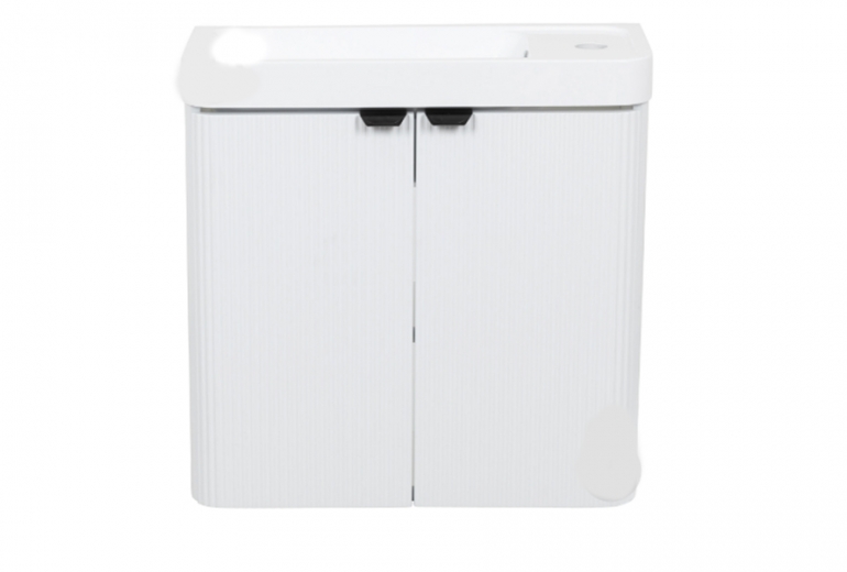 Frost 50 White mat stenska