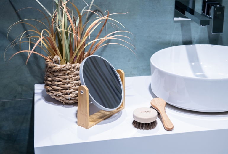 Kozmetično ogledalo Rayon