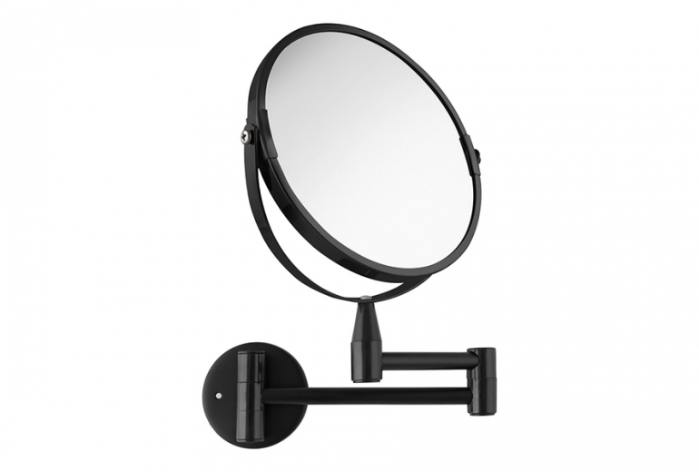 Kozmetično ogledalo 1857 Nero