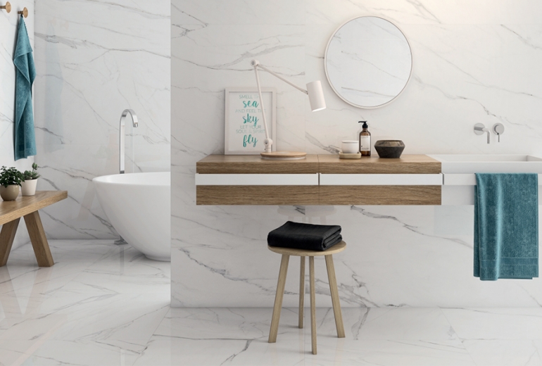 Naples White Pullido 60x120 R