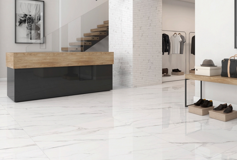 Naples White Pullido 60x120 R