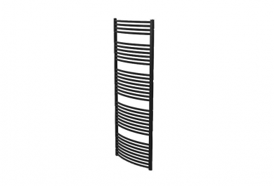 Radiator Prima Black 60x120 zaobljeni