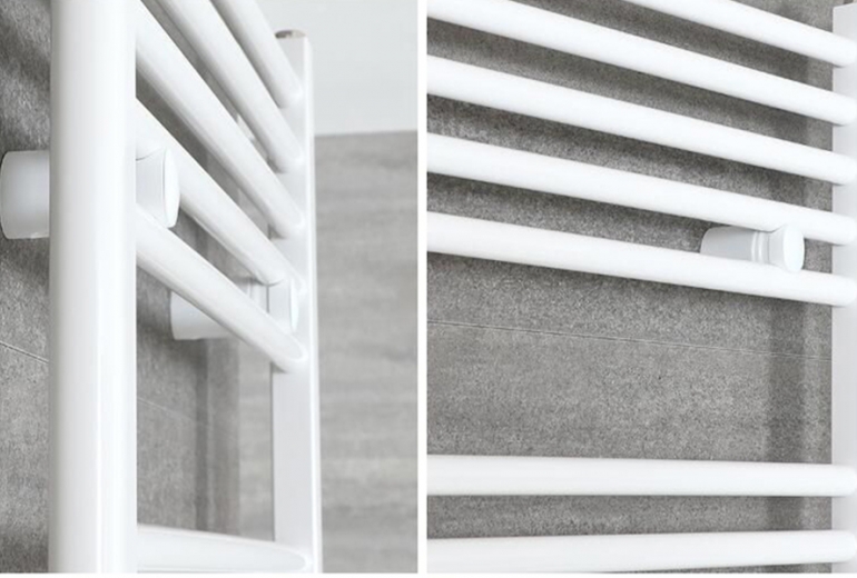 Radiator Prima White 50x160 center